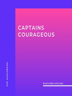 cover image of Captains Courageous (Unabridged)